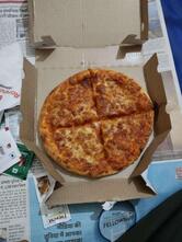 Rominus Pizza And Burger