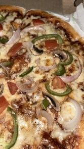 Pizza On The Rock