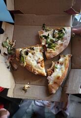 Pizza cafe day
