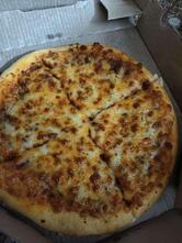 La pino'z pizza
