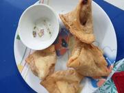 Samosa ji