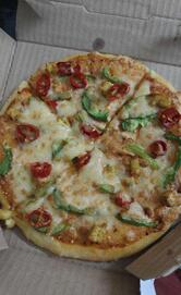 La Pino'z Pizza Raipur
