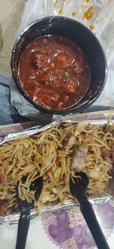 The Chinese Food