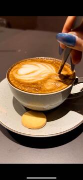 Tan Coffee