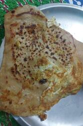 Chai Paratha Maggi