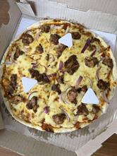 MOJO Pizza - 2X Toppings