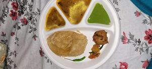 NAGPAL'S CHOLE BHATURE