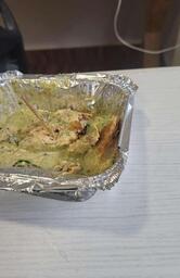 Delhi tandoori chaap