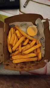 Louis Burger, Andheri
