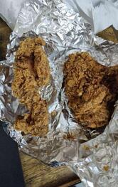Five Star Chicken HBR layout