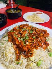 Chinese Cafe