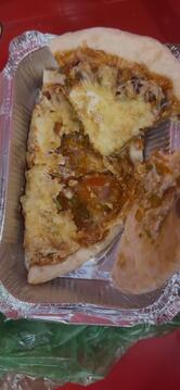 The Shawarma Delights