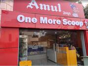 One More Scoop - Shake, Fast Food and Amul Ice Cream Parlour