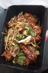 Chinese Hut