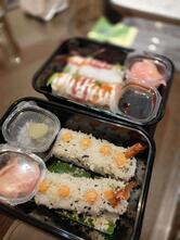 Oki Poki - Sushi, Dimsum & More