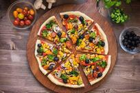 New Donatoes Pizza