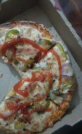 Pizza hunger