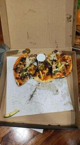 The Rollin Pizza