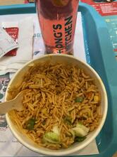 Hong's Kitchen - Hearty! Tasty! Chinese!