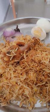 Biryani Badshah