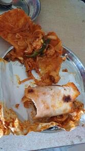 Kolkata Roll Chinese Chaska 56 Dukan