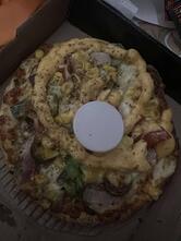 Tossin Pizza