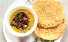 Daal Pakwan