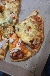 The New York Pizza
