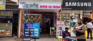 Janta Super Ice Cream