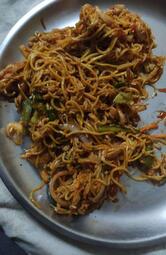 Hong's Kitchen - Hearty! Tasty! Chinese!