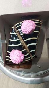 Cakery Zuccotto