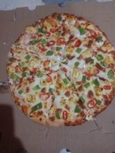 Ovenstroi Pizza
