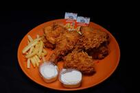 HenKing Fried Chicken