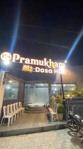 PRAMUKHAM DOSA HUB