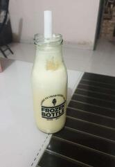 Frozen Bottle - Milkshakes, Desserts, and Ice Cream