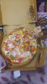Skyline pizza