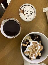 Polar Bear Ice Cream Sundaes - Tiruppur