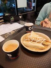 Cafe Sip and Snack