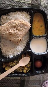 Rosy roti