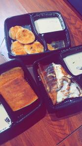 Nani's Tiffins