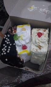 Rise & Shine Cake & Pizza