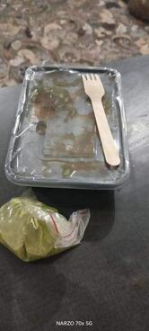 Golden chopsticks