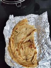 Kulcha Lal Parantha Das