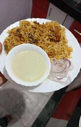 Chikma Biryani