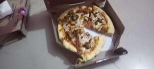 Domino's Pizza