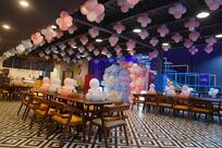 GIGGLES & MINIONS RESTAURANT