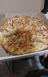 The Pizza World
