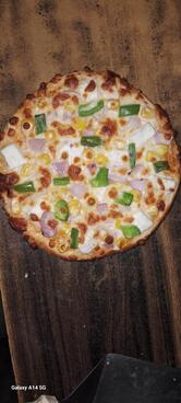Crispy Pizza