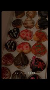Mad Over Donuts