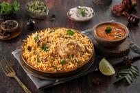 Biryani Badshah